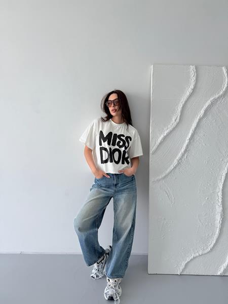 Футболка Trend (one size) TR133 white (лето)