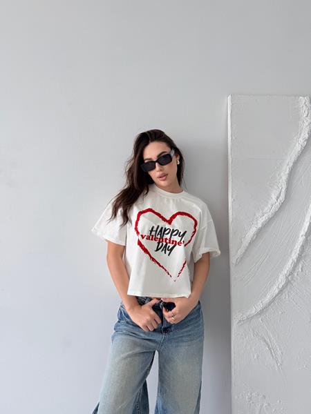 Футболка Trend (one size) TR137 white (лето)