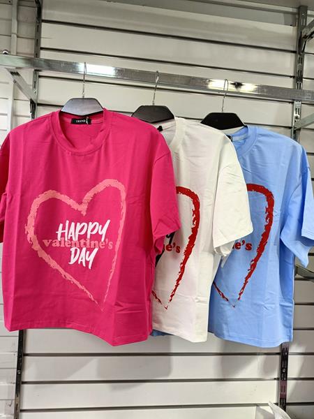 Футболка Trend (one size) TR139 crimson (лето)