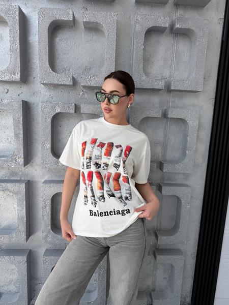 Футболка Trend (one size) TR146 white (лето)