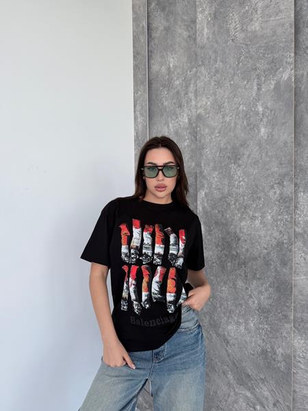 Футболка Trend (one size) TR147 black (лето)