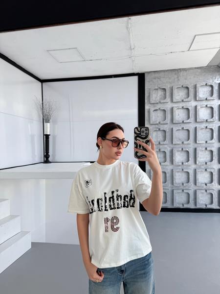 Футболка Trend (one size) TR159 white (лето)