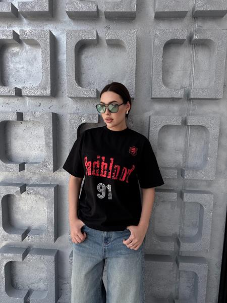 Футболка Trend (one size) TR160 black (лето)