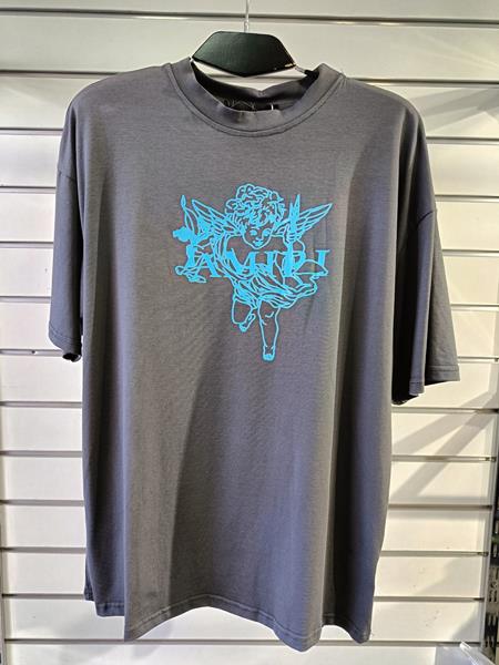 Футболка Trend (M-L) TR170 grey (лето)