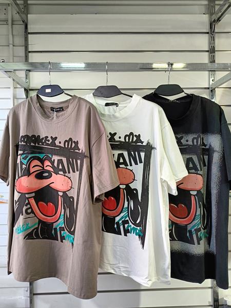 Футболка Trend (one size) TR230 grey (лето)