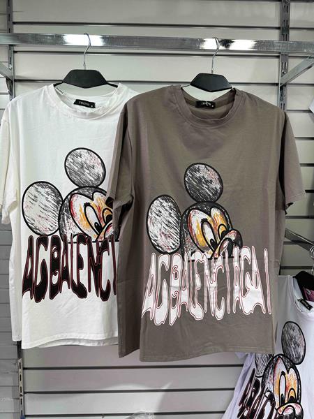 Футболка Trend (one size) TR242 grey (лето)