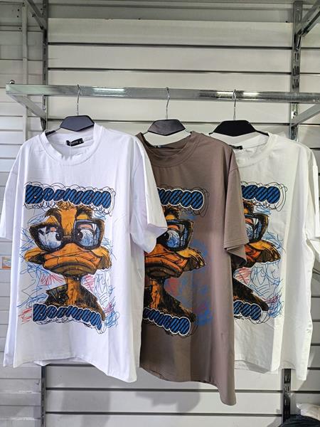 Футболка Trend (one size) TR245 grey (лето)