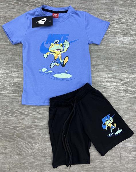 Костюм Ayden (4-8) 287-1 l.blue (лето)