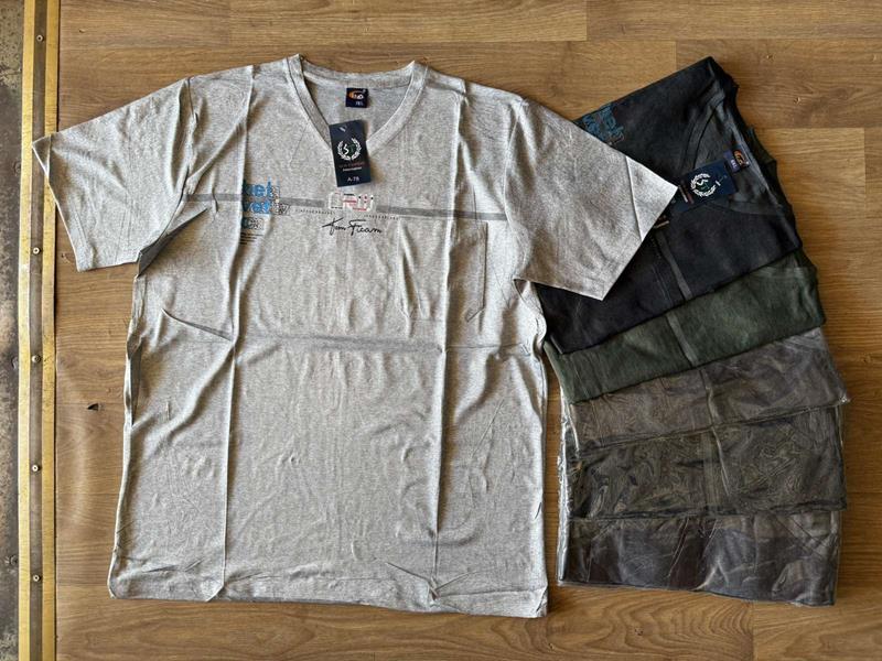 Футболка Ayden (6XL-10XL) A78 mix (лето)