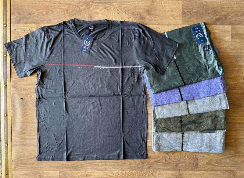 Футболка Ayden (6XL-10XL) A82 mix (лето)