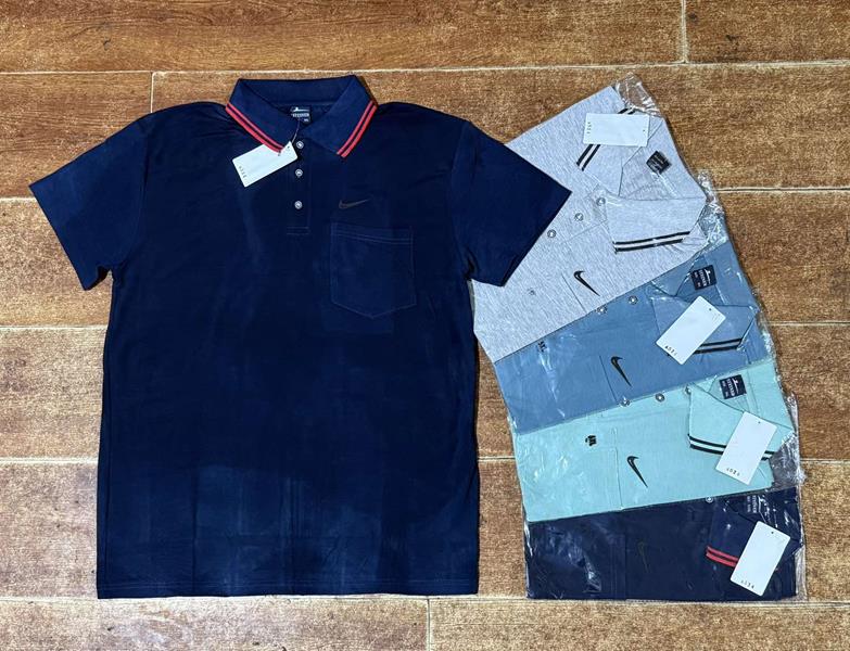 Футболка Ayden (XL-5XL) AD1100 mix (лето)