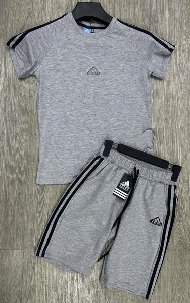 Костюм Ayden (13-17) AD1124 grey (лето)