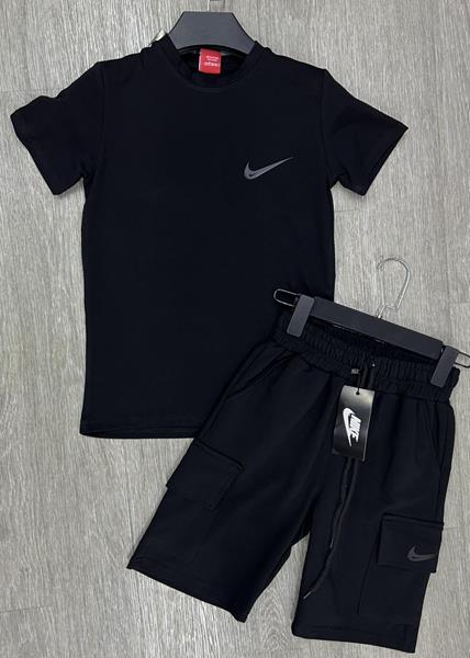 Костюм Ayden (9-13) AD1133 black (лето)