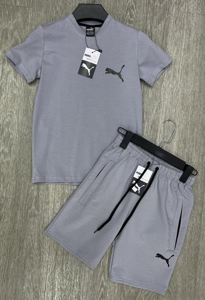 Костюм Ayden (9-13) AD1156 grey (лето)