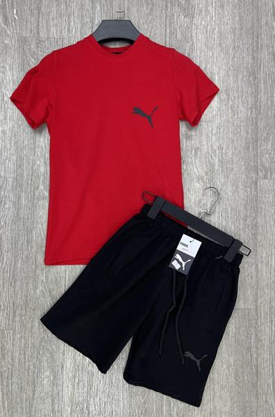 Костюм Ayden (9-13) AD1159 red (лето)