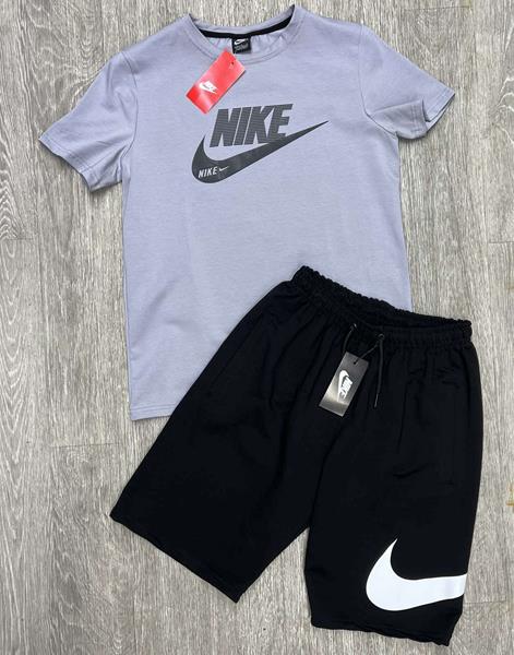 Костюм Ayden (M-3XL) AD1162 grey (лето)