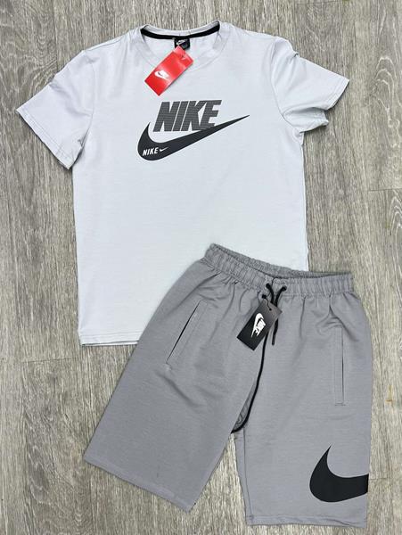 Костюм Ayden (M-3XL) AD1163 l.grey (лето)