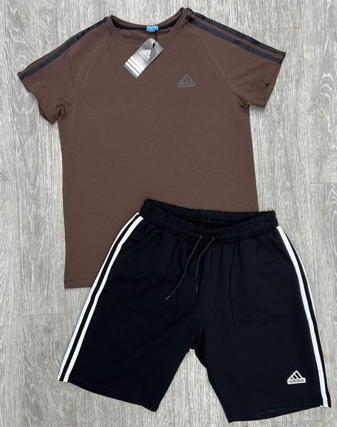 Костюм Ayden (50-58) AD1169 brown (лето)