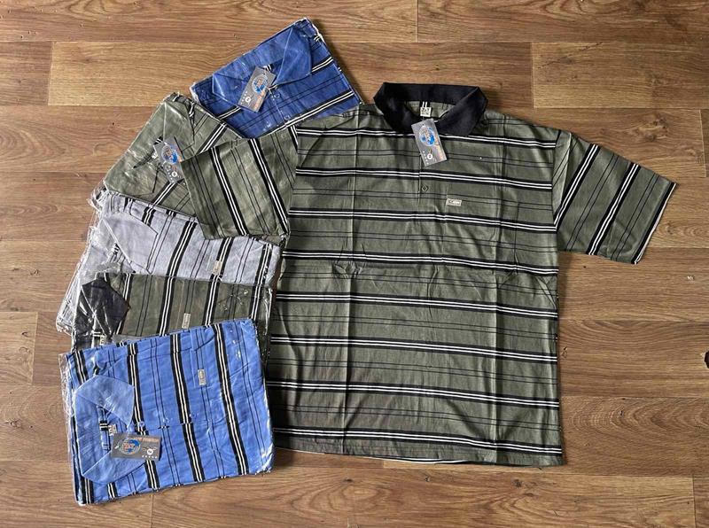 Футболка Ayden (5XL-8XL) T4 mix (лето)
