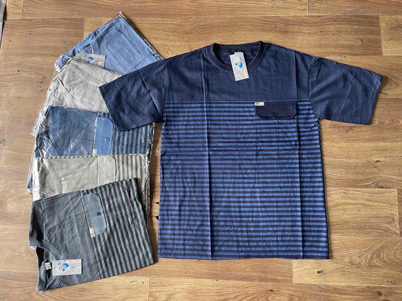 Футболка Ayden (5XL-8XL) T6 mix (лето)