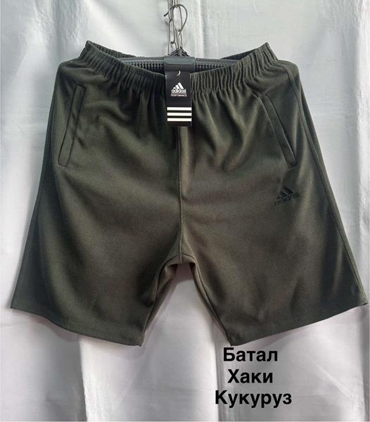Шорты Minh (56-64) MH971 khaki (лето)