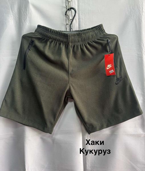 Шорты Minh (46-54) MH974 khaki (лето)