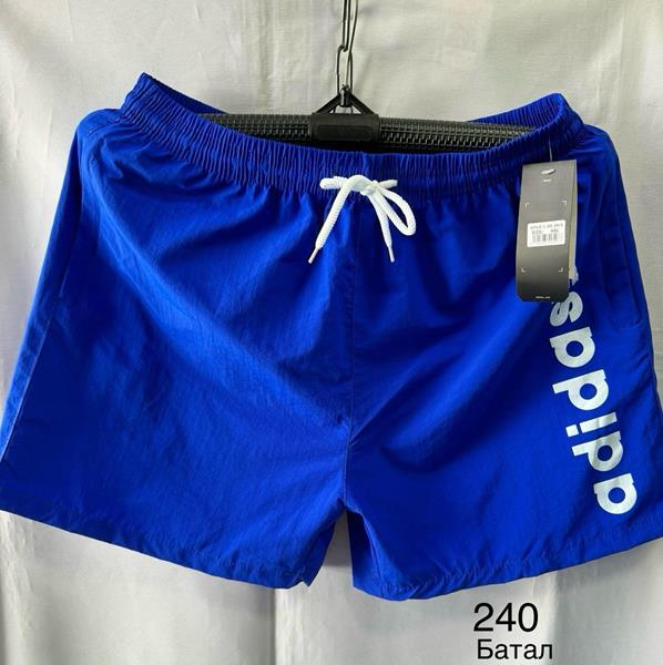 Шорты Minh (3XL-7XL) 240 blue (лето)