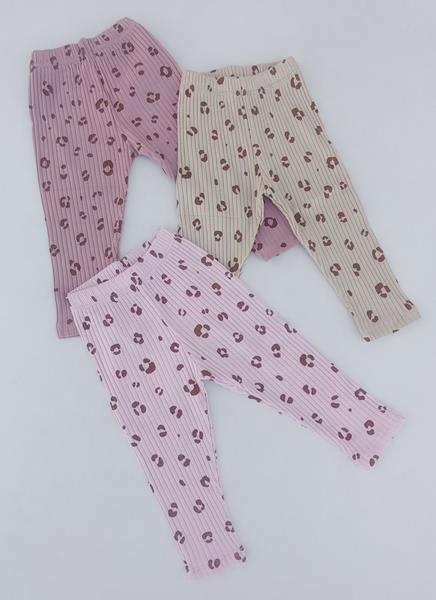Лосины Meloria (1-4) 18228 pink (деми)