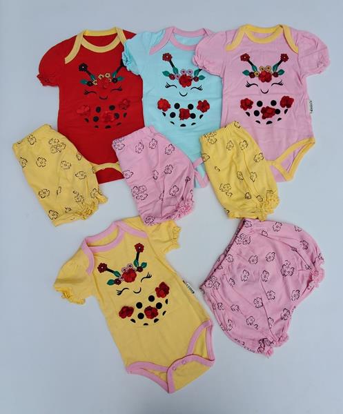 Костюм Meloria (0.3-0.9) ML368 pink (лето)