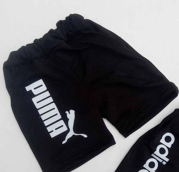 Шорты Meloria (30-36) ML406 black (лето)