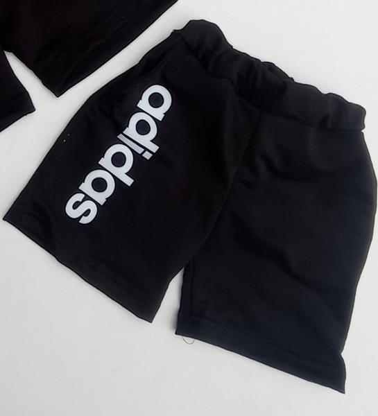 Шорты Meloria (30-36) ML407 black (лето)