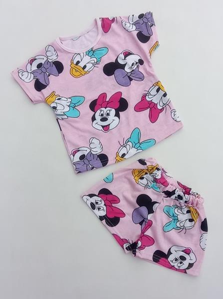 Костюм Meloria (28-36) ML538 pink (лето)