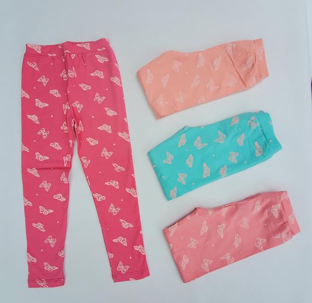 Лосины Meloria (6-9) ML540 pink (деми)