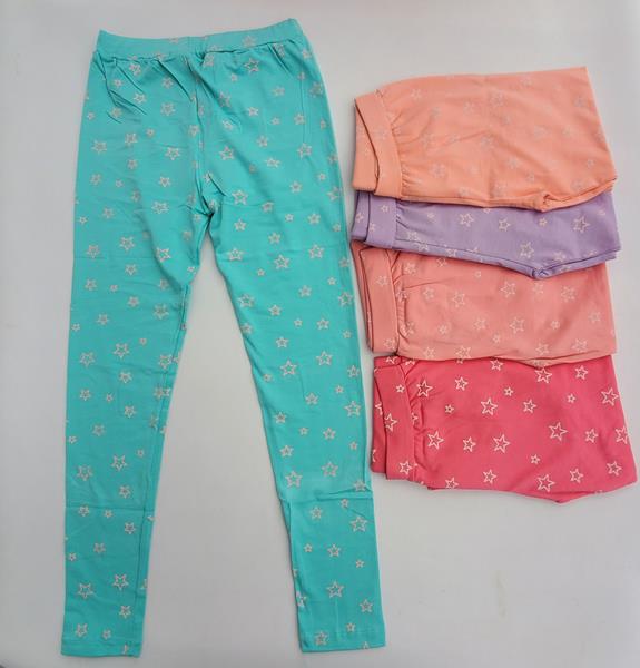 Лосины Meloria (10-16) ML547 d.pink (деми)