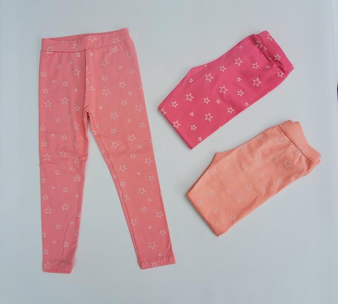 Лосины Meloria (6-9) ML558 d.pink (деми)