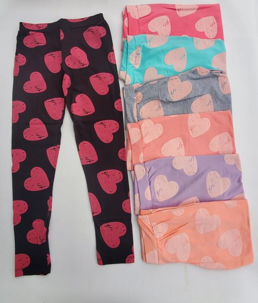 Лосины Meloria (10-16) ML568 pink (деми)