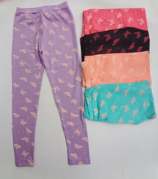 Лосины Meloria (10-16) ML575 pink (деми)
