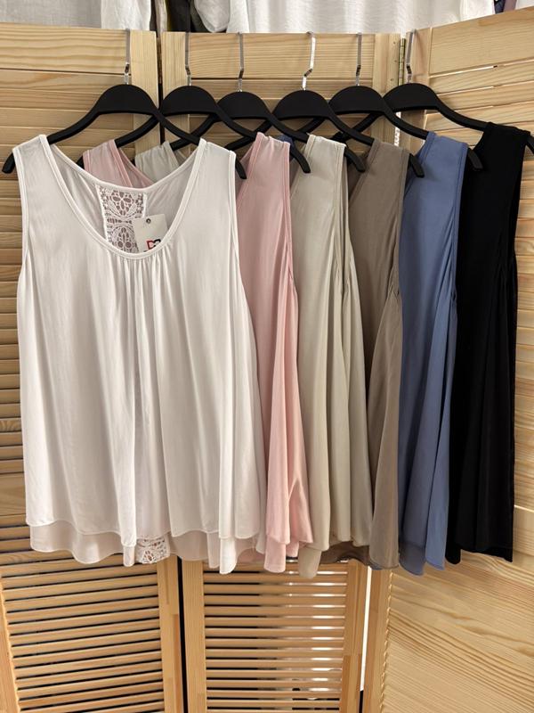 Майка Emsweekis (48-54) E399 beige (лето)