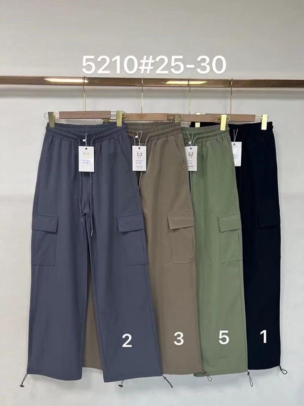 Штаны Immei (25-30) 5210-5 khaki (деми)