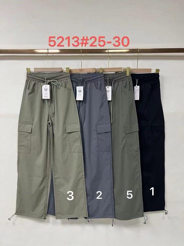 Штаны Immei (25-30) 5213-5 khaki (деми)