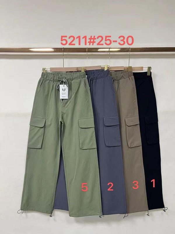 Штаны Immei (25-30) 5211-5 khaki (деми)