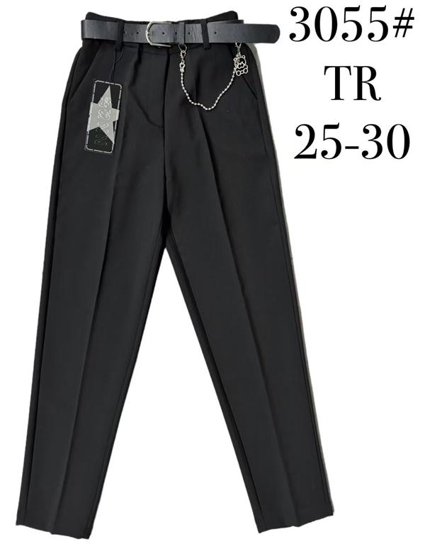 Штаны Immei (25-30) 3055 black (деми)