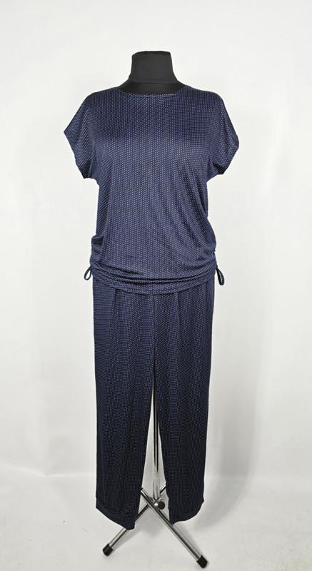 Костюм Kirgiz (50-60) K125 navy (лето)