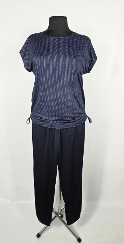 Костюм Kirgiz (50-60) K126 navy (лето)