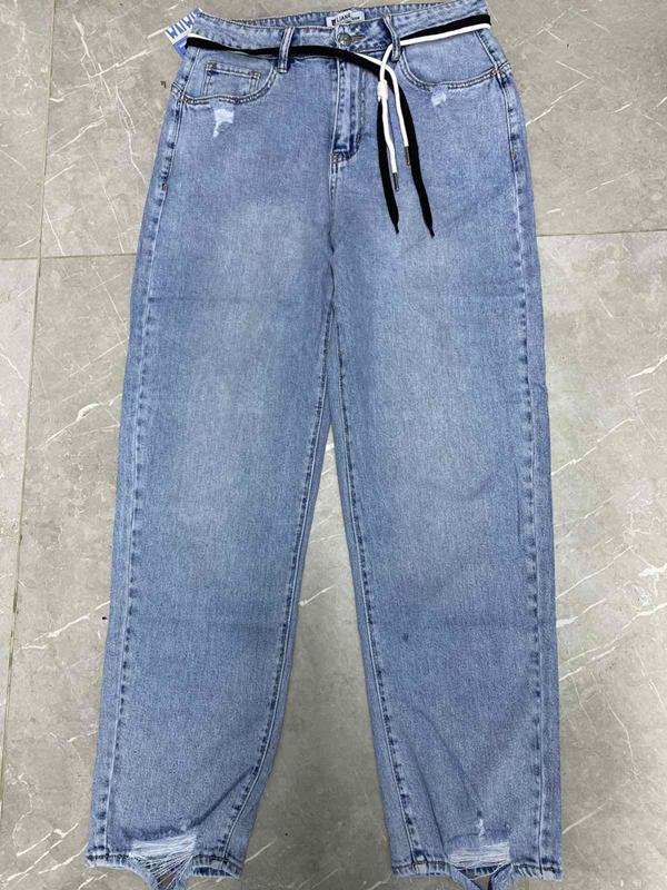 Джинсы Liana Denim (31-38) 435 blue (деми)