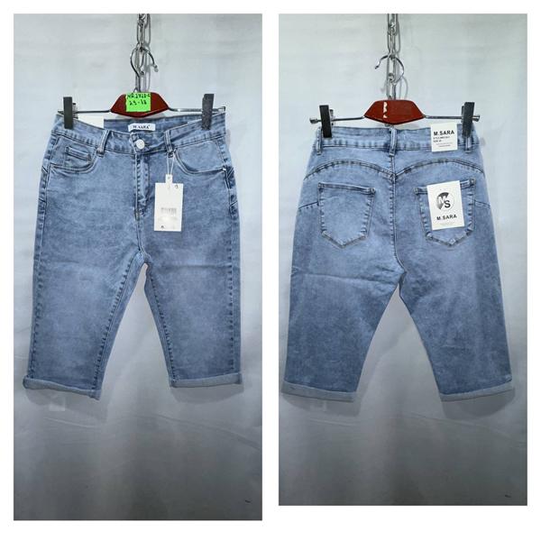 Шорты Miss Kurry (29-34) MR2728-5 l.blue (лето)