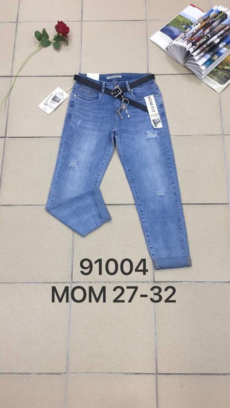Джинсы Miss Kurry (27-32) 91004 blue (деми)