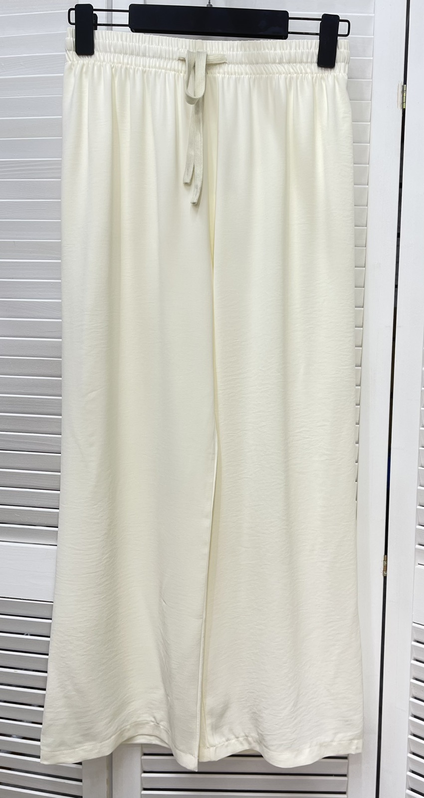 Штаны Karon (M-XL) 5818 white (деми)