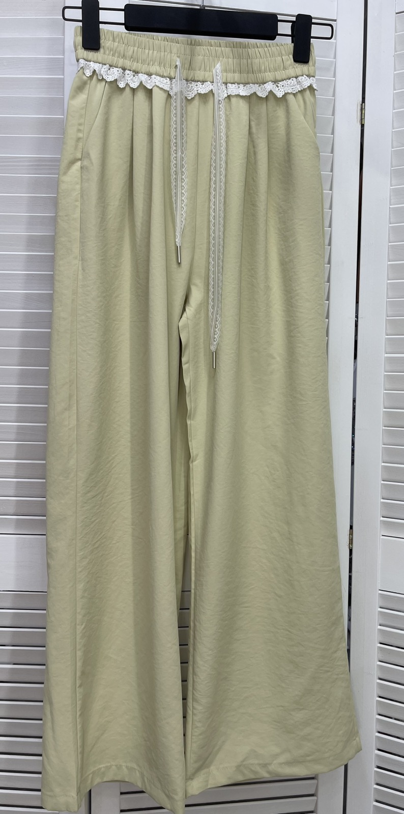 Штаны Karon (M-XL) 9901 mint (деми)