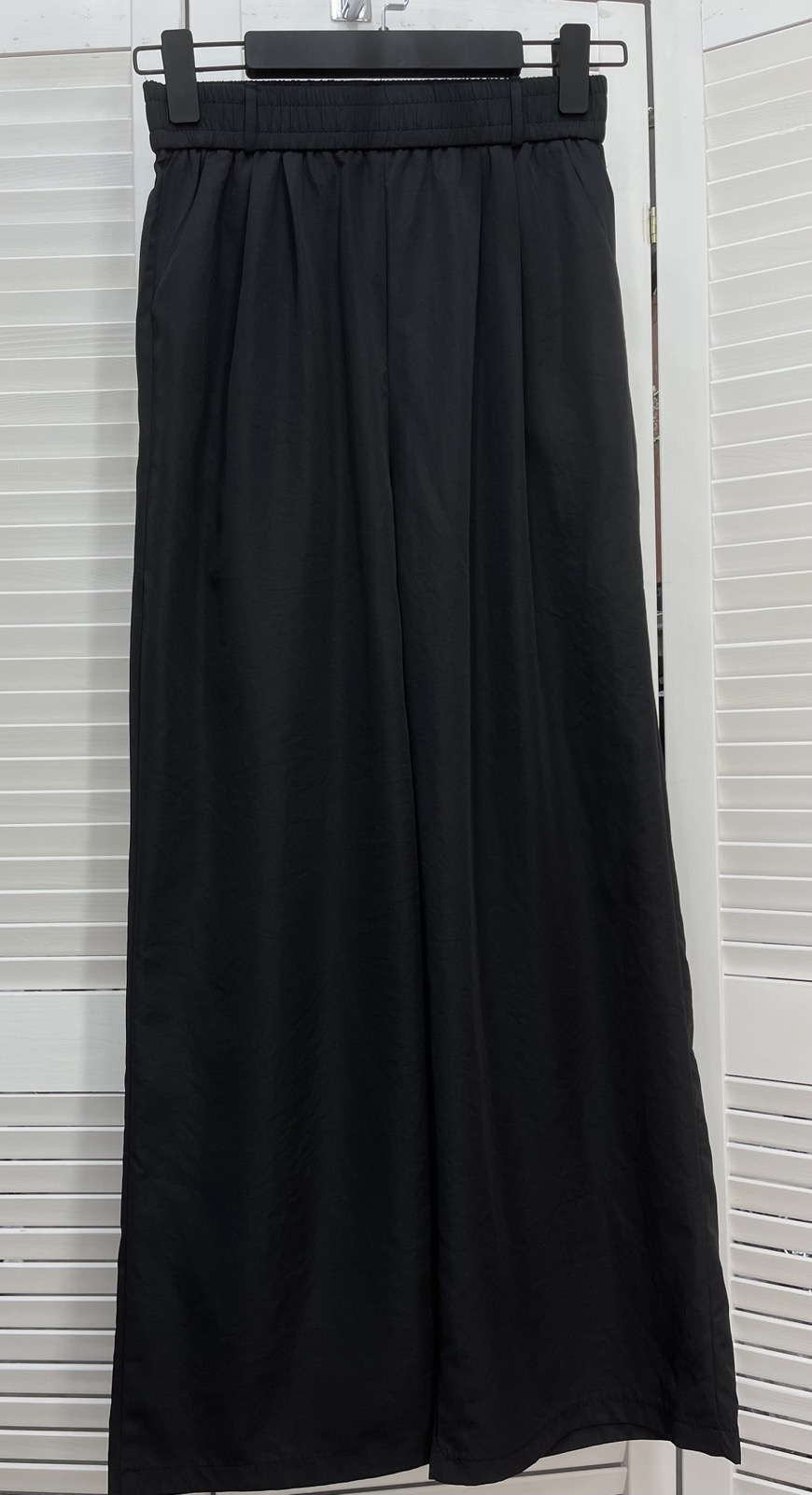 Штаны Karon (M-XL) 9902 black (деми)